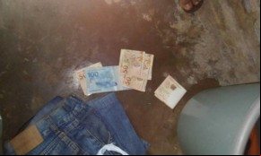 Empregado forja assalto para roubar R$ 800 de patrão no PI.(Imagem:eAgora)