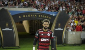 Flamengo recebe Tolima em busca de vaga para quartas da Libertadores(Imagem:Divulgação)