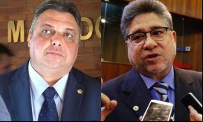 Deputados do MDB e Progressistas discordam sobre o peso dos prefeitos.(Imagem:florianonews.piauiconectado.com)