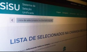 Sisu: começa hoje período de matrícula em universidades públicas(Imagem:Divulgação)