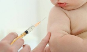 Vacinação: 85% das crianças receberam doses contra sarampo e pólio.(Imagem:Divulgação)