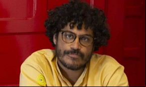 Criolo muda título e apresenta a capa do primeiro álbum(Imagem:Divulgação)