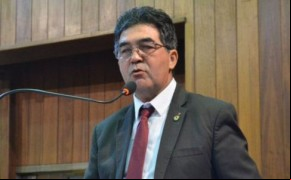 Deputado Francisco Limma (PT)(Imagem:Divulgação)