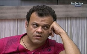 Daniel lamenta não ter votado em Mauricio: 'Antes fosse'(Imagem:Reprodução)