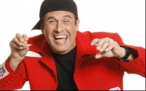 Sérgio Mallandro(Imagem:Divulgação)