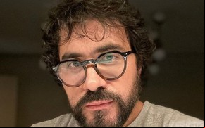 Padre Fábio de Melo aparece com novo rosto e choca web(Imagem:Reprodução)