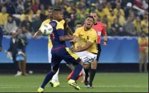 Seleção bate a Colômbia e vai à semifinal da Olimpíada.(Imagem:MSN)