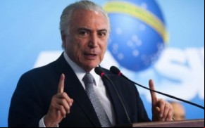 Presidente Michel Temer(Imagem:Divulgação)