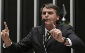 Jair Bolsonaro (PSL)(Imagem:Divulgação)