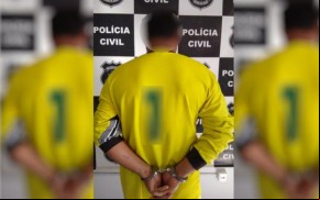 Foragido da Justiça do Maranhão(Imagem:Reprodução)