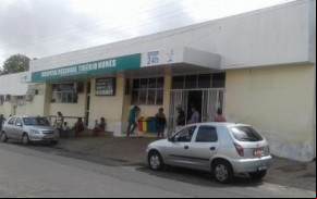 Hospital Regional Tibério Nunes(Imagem:Divulgação)