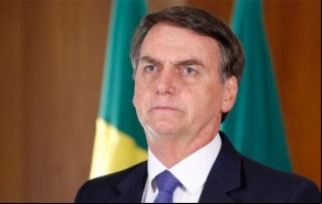 Presidente Jair Bolsonaro (PSL)(Imagem:Divulgação)