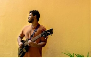 Jordi Amorim, aluno de Letieres Leite (1959 ? 2021) no projeto Rumpilezzinho(Imagem:Divulgação)