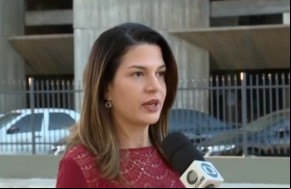 Cristiana Martins(Imagem:Reprodução/G1)