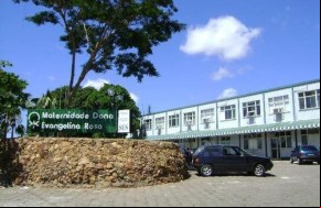 Maternidade Evangelina Rosa(Imagem:florianonews.piauiconectado.com)