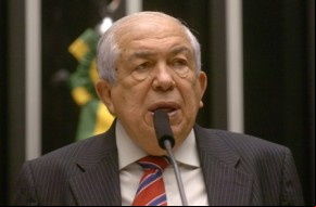 Deputado federal Paes Landim(Imagem:Divulgação)
