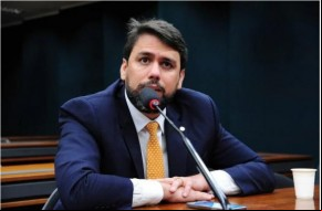 Deputado Pedro Lucas é autor do projeto(Imagem:Divulgação)