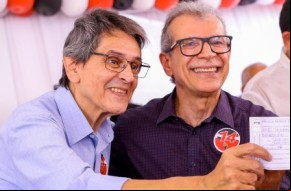No Piauí, Roberto Jefferson critica decisão do Supremo e defende novas regras eleitorais.(Imagem:florianonews.piauiconectado.com)