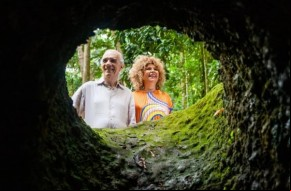 Canto límpido de Rita Benneditto vai da seresta à oração em álbum com o violonista Jaime Alem(Imagem:Divulgação)