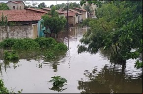 Alagamentos(Imagem:Reprodução)