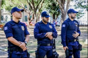 Guarda Municipal inicia operação Natal Seguro nesta segunda (05)(Imagem:Divulgação)