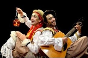 Escalet divulga selecionados para o 7º Festival Nacional de Teatro em Floriano.(Imagem:Grupo Escalet)