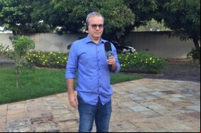 Entrevista em Teresina(Imagem:Ascom)