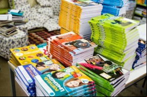 Termina prazo de escolha de livros didáticos para 2022(Imagem:Reprodução)