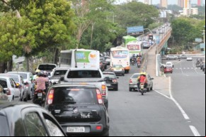 MPF abre consulta pública sobre as mudanças no trânsito da capital.(Imagem:Divulgação)