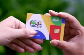 Novo Bolsa Família começa a ser pago na segunda-feira(Imagem:Divulgação)