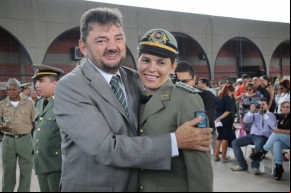 Polícia Militar do Piauí (Imagem:Paulo Barros)