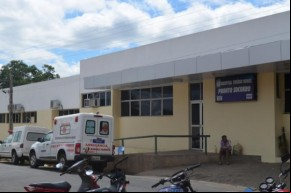 Hospital Regional Tibério Nunes(Imagem:Divulgação)