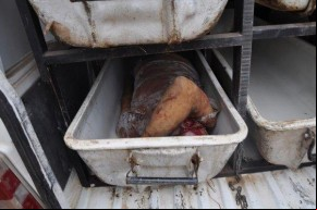 Cobrador é executado com dois tiros.(Imagem:Divulgação)