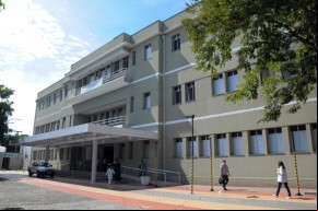 Hospital Getúlio Vargas (HGV)(Imagem:Divulgação)