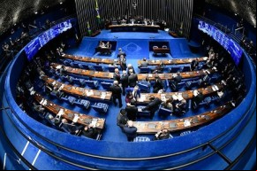 Senado aprova reforma da Previdência e cria idade mínima de aposentadoria.(Imagem:Divulgação)