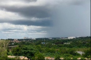 Meteorologia prevê pancadas de chuvas e trovoadas no Norte do Piauí neste fim de semana(Imagem:Divulgação)