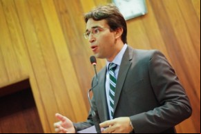 Deputado Marden Menezes (PSDB)(Imagem:Alepi)