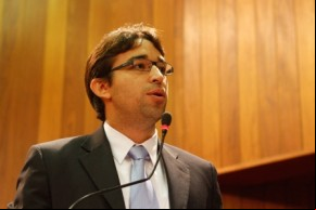 Deputado Marden Menezes (PSDB)(Imagem:Alepi)