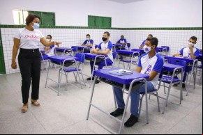 Abertas mais de 900 vagas para cursos do programa Qualifica Mais no Piauí(Imagem:Divulgação)