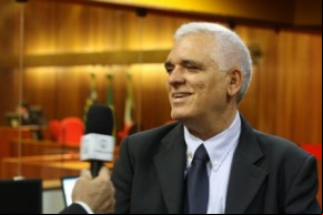 O presidente da Assembleia Legislativa, deputado Themístocles Filho (PMDB)(Imagem:Alepi)