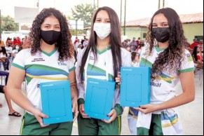 Investimentos garantem melhorias na qualidade de ensino no Piauí(Imagem:Divulgação)