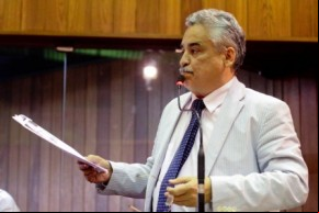 Deputado estadual Robert Rios (PDT)(Imagem:Alepi)