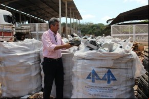  Valdemar Torres - gerente do Projeto.(Imagem:ASCOM Eletrobras)