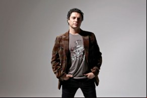 Cantor Roberto Frejat(Imagem:Frejat)