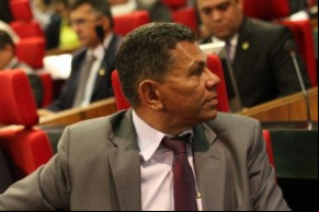 Deputado João de Deus (PT)(Imagem:Alepi)