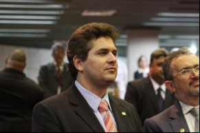Pablo Santos.(Imagem:Alepi)