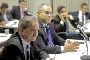 Comissões aprovam criação de cargos e aumento salarial para servidores.(Imagem:Alepi)