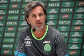 Caio Júnior voltava a se destacar em belo trabalho pela Chapecoense.(Imagem:Cleberson Silva/Chapecoense)