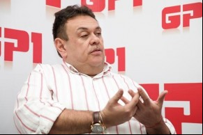 Deputado federal Silas Freire (PR)(Imagem:Lucas Dias/GP1)