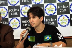 Operação Poty: Sete imóveis foram sequestrados pela polícia que pertenciam aos 21 presos acusados de tráfico. (Imagem: Thiago Amaral/florianonews.piauiconectado.com)